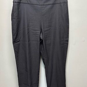 Tribal Gray Pants.  Size 16
